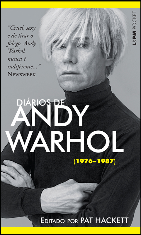 Diarios de Andy Warhol
