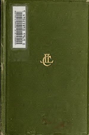 Plutarch's Lives: Agesilaus and Pompey. Pelopidas and Marcellus