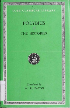 Polybius: The Histories (Books 5-8)