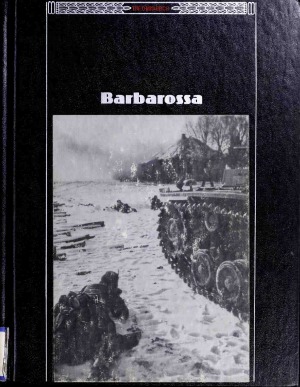 Barbarossa3rd Reich Series
