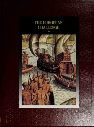 The European Challenge - The American Indians