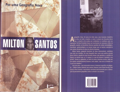 Por uma Geografia nova