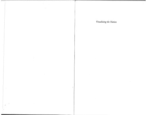 Visualizing the nation: Gender, representation and revolution in eighteenth-century France