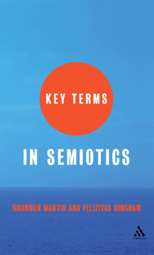 Key Terms in Semiotics