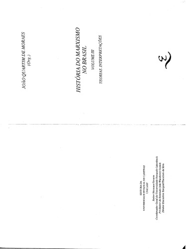 O impacto da teoria althusseriana da história na vida intelectual brasileira