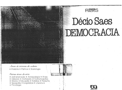 Democracia