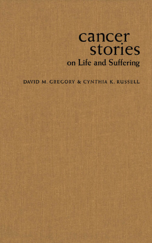 Cancer Stories: On Life and Suffering