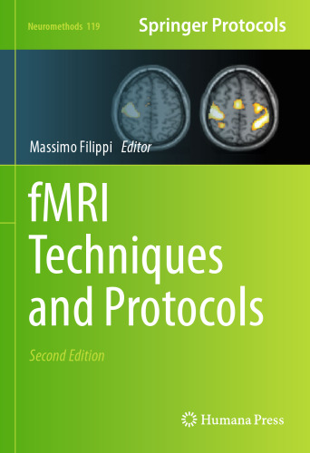 fMRI Techniques and Protocols