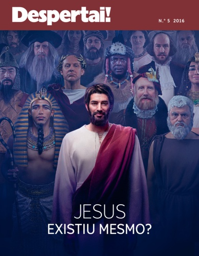 Jesus existiu mesmo?