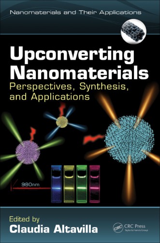 Upconverting Nanomaterials: Perspectives, Synthesis, and Applications