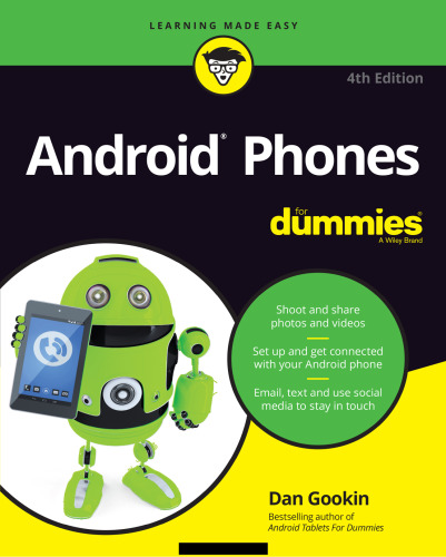 Android Phones For Dummies