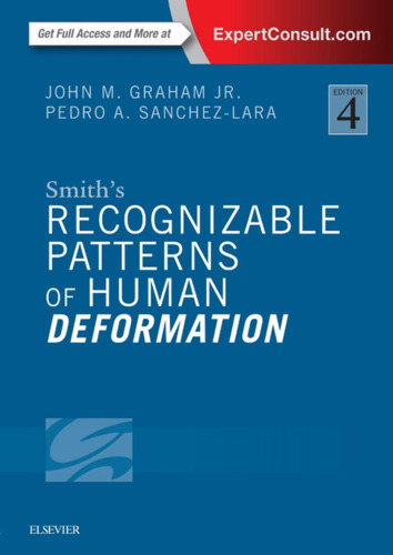 Smith’s Recognizable Patterns of Human Deformation, 4e True pdf