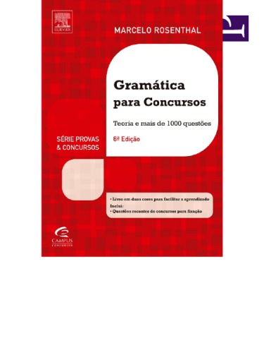 Gramática para Concursos