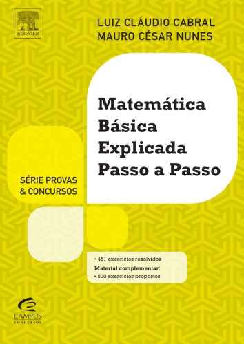 Matemática Básica Explicada Passo a Passo