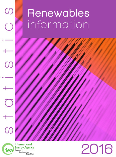 Renewables Information 2016