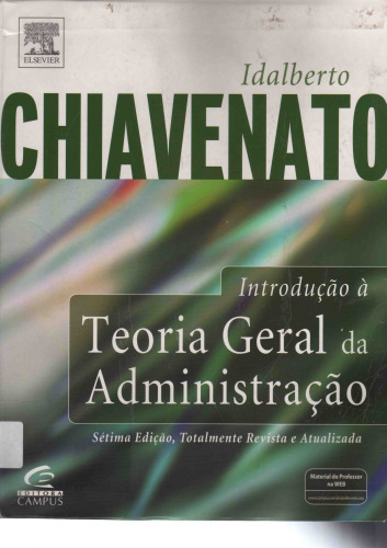 Introdução à Teoria Geral da Administração