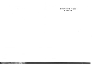 Diccionario de uso de las preposiciones españolas