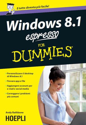 Windows 8.1 espresso For Dummies