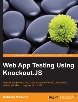 Web App Testing Using Knockout.JS