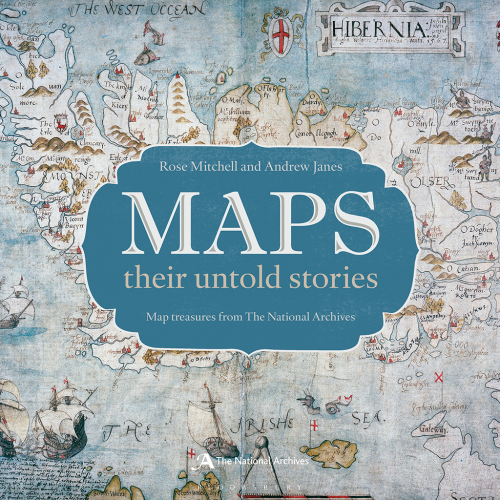 Maps  their untold stories