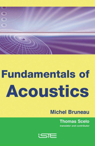 Fundamentals of acoustics