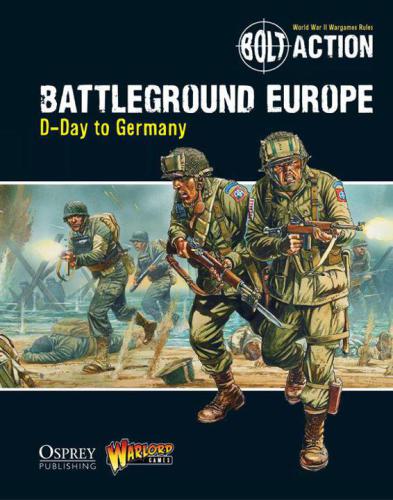 Battleground Europe  D-Day to Germany