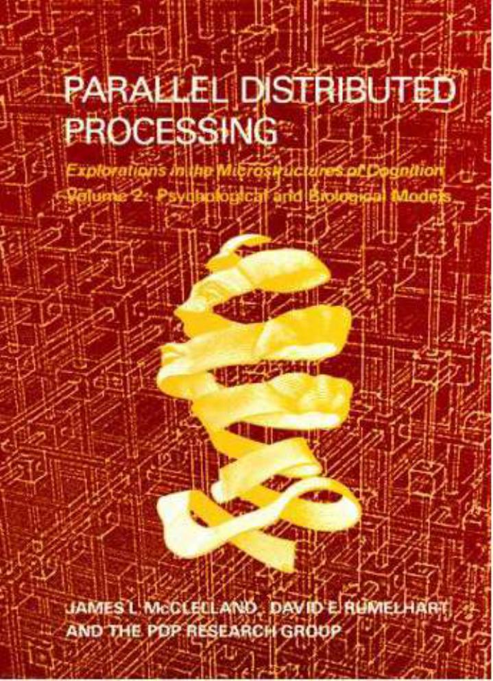 Parallel Distributed Processing, Volume 2: Psychological and Biological Models