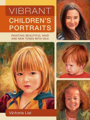 Vibrant Children's Portraits  Painting Beautiful Hair and Skin Tones with Oils