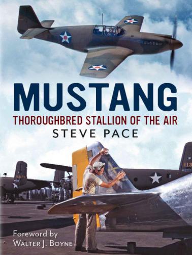 Mustang  Thoroughbred Stallion of the Air