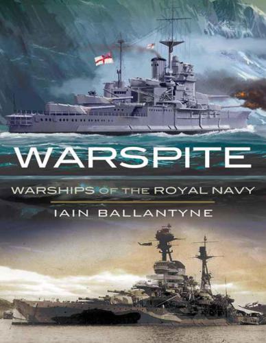 Warspite  Warships of the Royal Navy