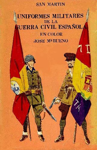 Uniformes Militares De La Guerra Civil Espanola