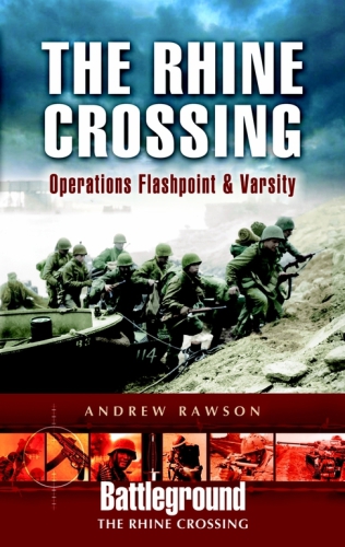 The Rhine Crossing  9th US Army & 17th US Airborne
