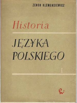 Historia języka polskiego