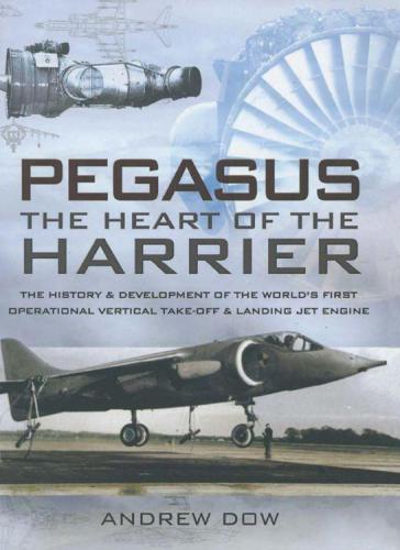 Pegasus  The Heart of the Harrier