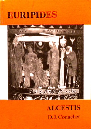 Euripides: Alcestis