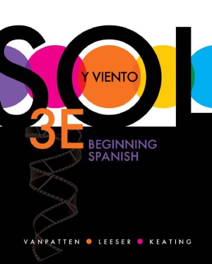 Sol y viento. Beginning Spanish