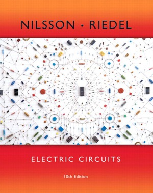 Electric Circuits (10th Edition)