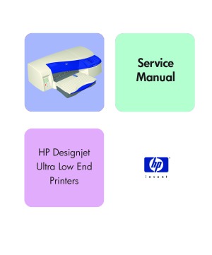 HP DesignJet Ultra Low End Printers