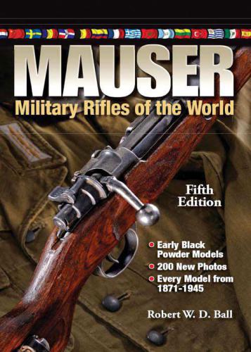 Mauser  Military Rifles of the World