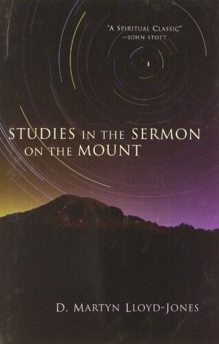 Studies in the Sermon on the Mount