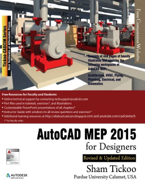 AutoCAD MEP 2015 for Designers