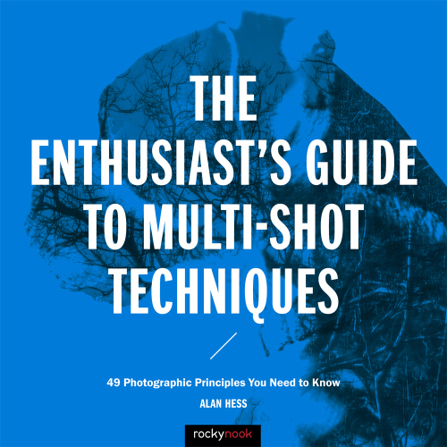 The Enthusiast’s Guide to Multi-Shot Techniques: 49 Photographic Principles You Need to Know