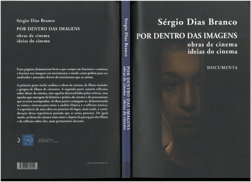 Por Dentro das Imagens, obras de cinema, ideias de cinema