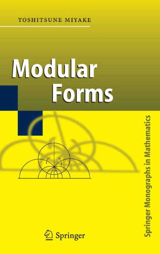 Modular Forms