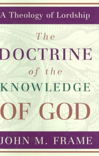 The Doctrine of the Knowledge of God