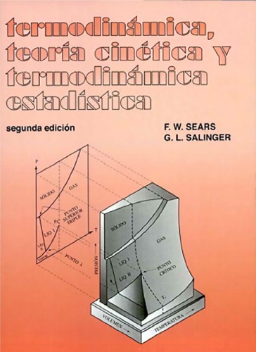 Termodinamica, teoria cinetica y termodinamica estadistica
