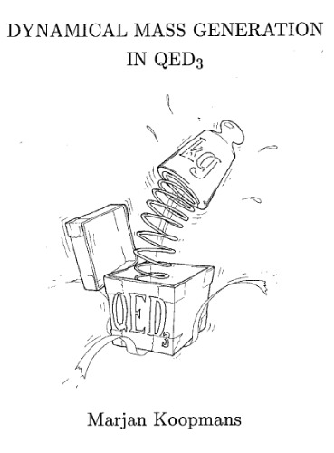 Dynamical mass generation in QED3