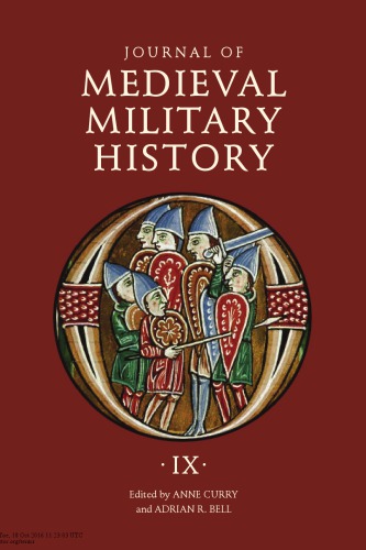 Soldiers, Weapons and Armies in the Fifteenth Century
