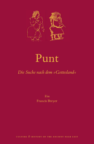 Punt: Die Suche nach dem »Gottesland«