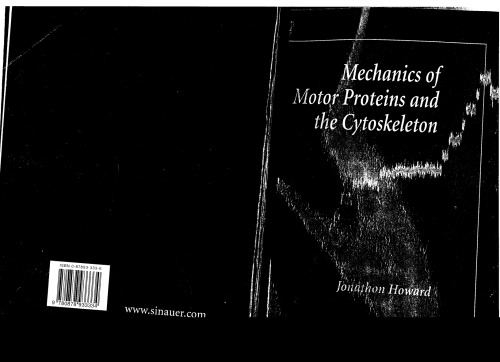 Mechanics of Motor Proteins & the Cytoskeleton